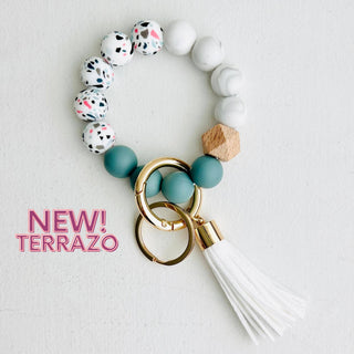 Bangle Keychain | Multiple Colors