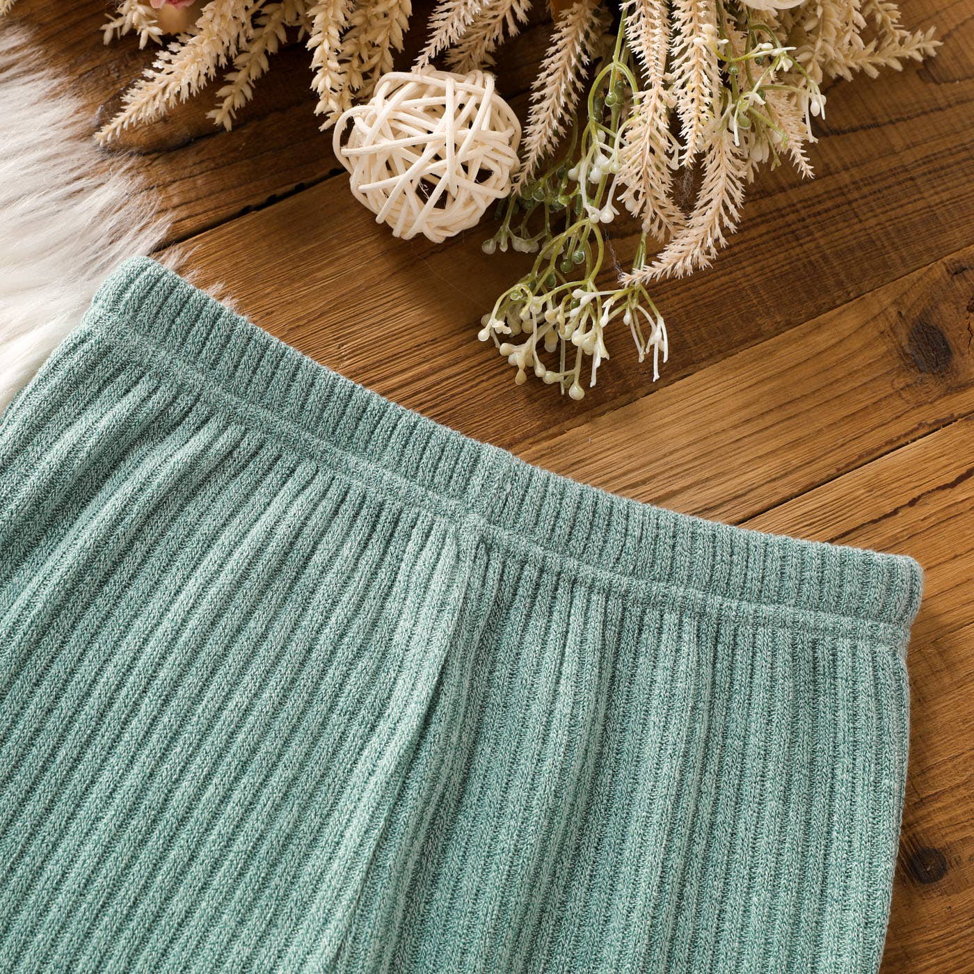 Carter Girls Lounge Set | Brown