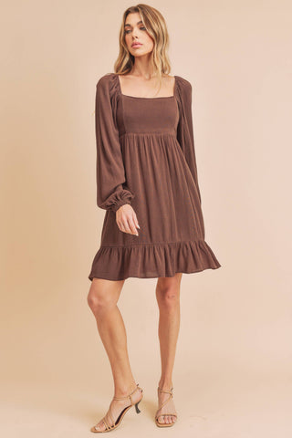 Taya Dress | Black