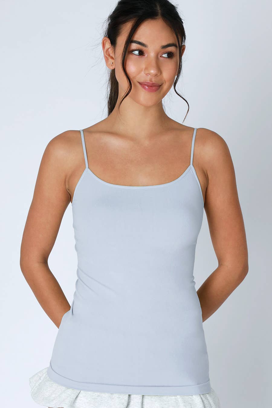 Signature Camisole | White