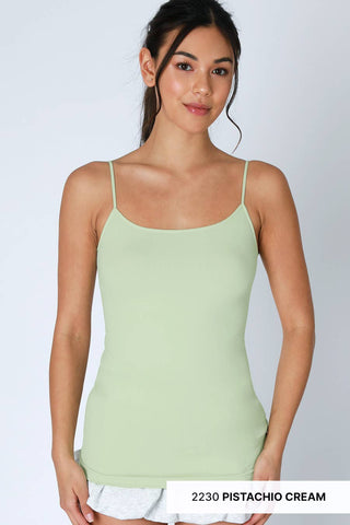 Signature Camisole | White