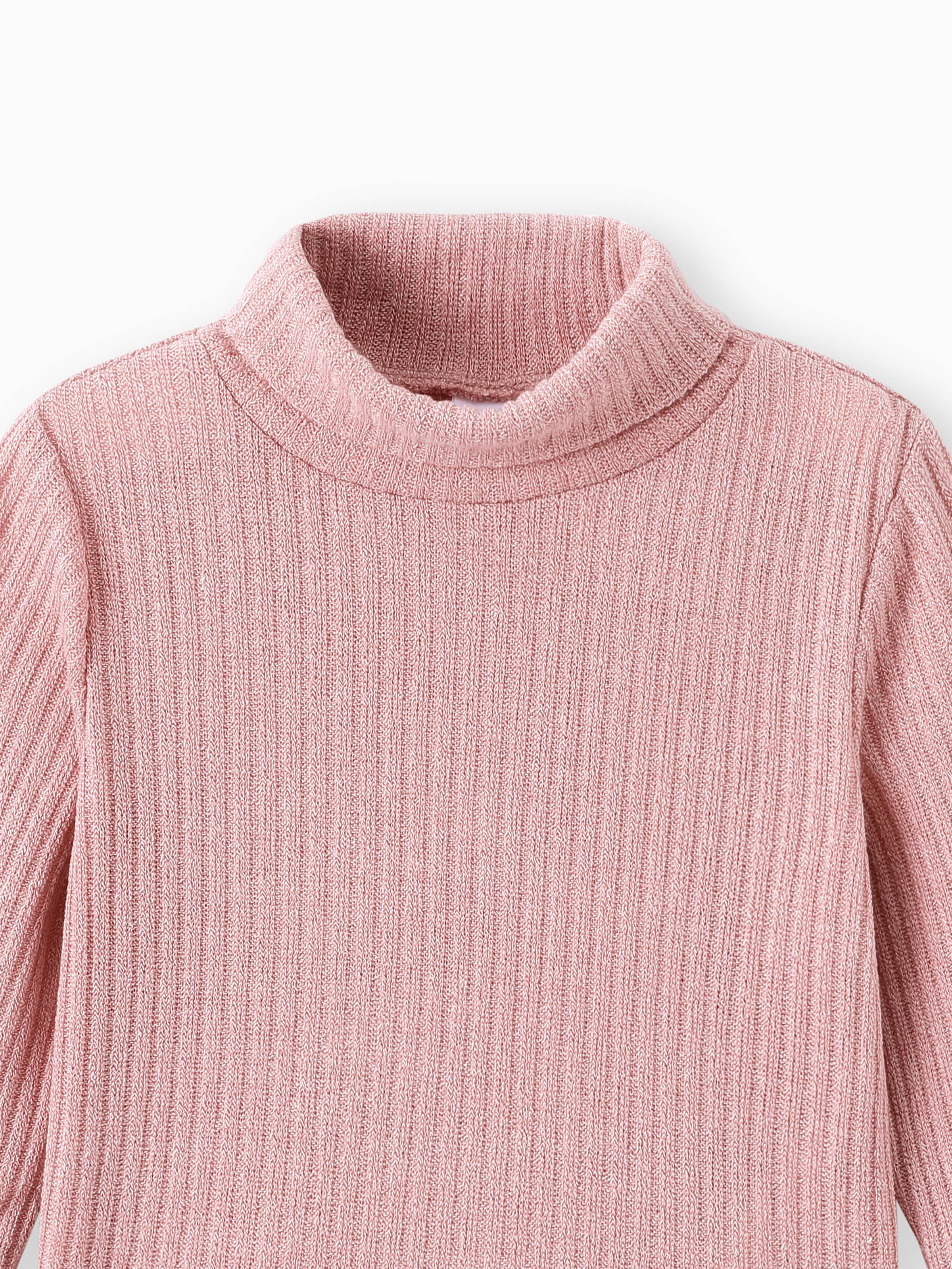 Carter Girls Lounge Set | Brown