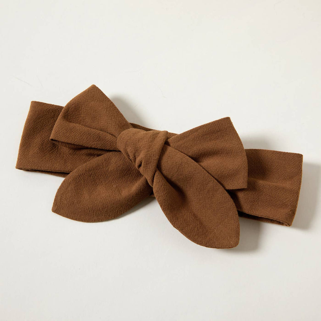 Bailey Ruffle Dress + Headband Set