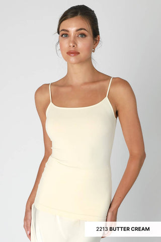 Signature Camisole | Black