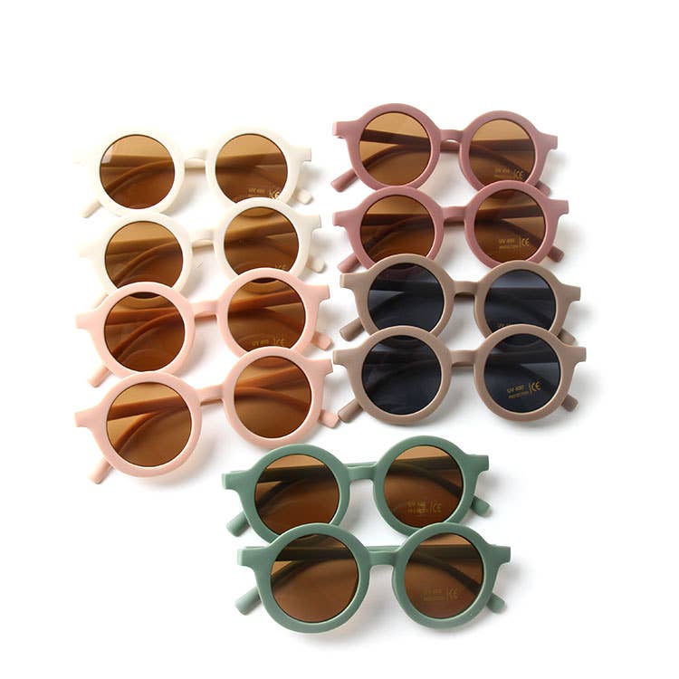 Baby Sunglasses | Cream