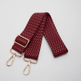 Bella Woven Women's Bag Strap | Multi 2