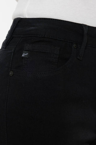 KanCan High Rise Super Skinny | Black