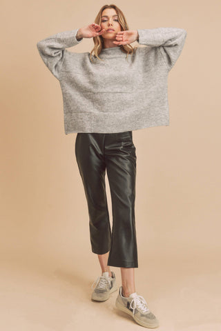 Ryleigh Sweater | Black
