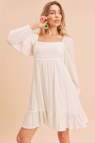 Taya Dress | Black