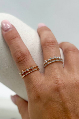 Roseanne Ring | Gold