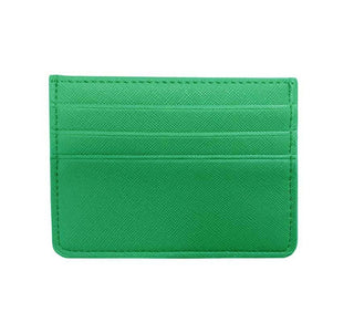 Multi Slotted Cardholder/Wallet | Gray