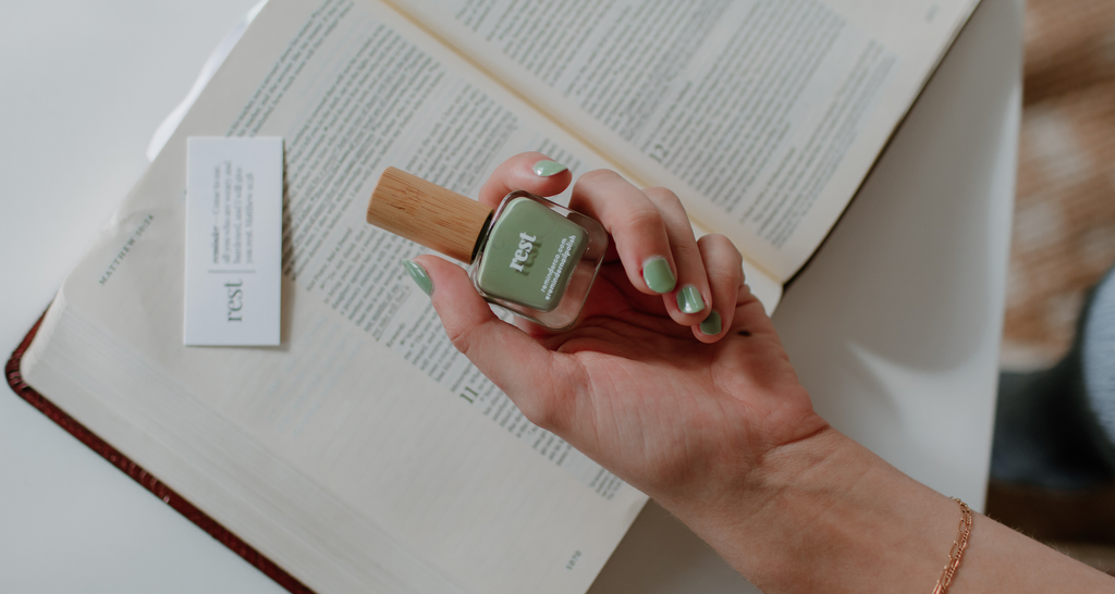 Nail Polish — rest