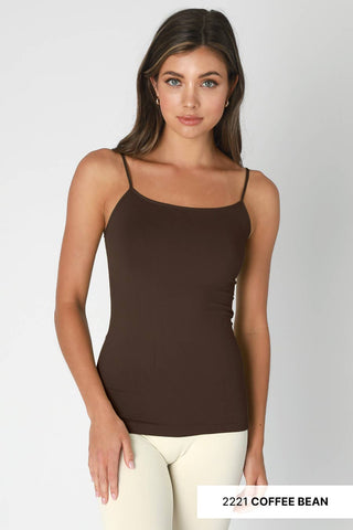 Signature Camisole | Black