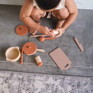 Kitchen Accessories Playset | Kids Pretend Playset