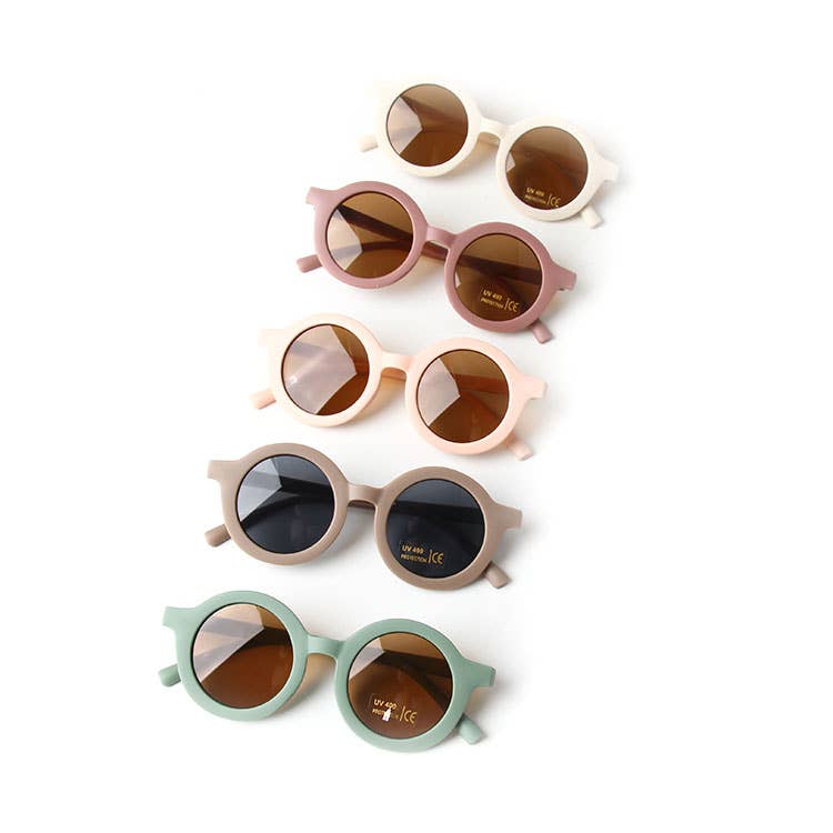 Baby Sunglasses | Cream