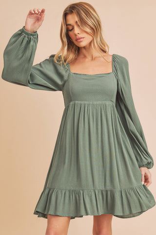 Taya Dress | Black