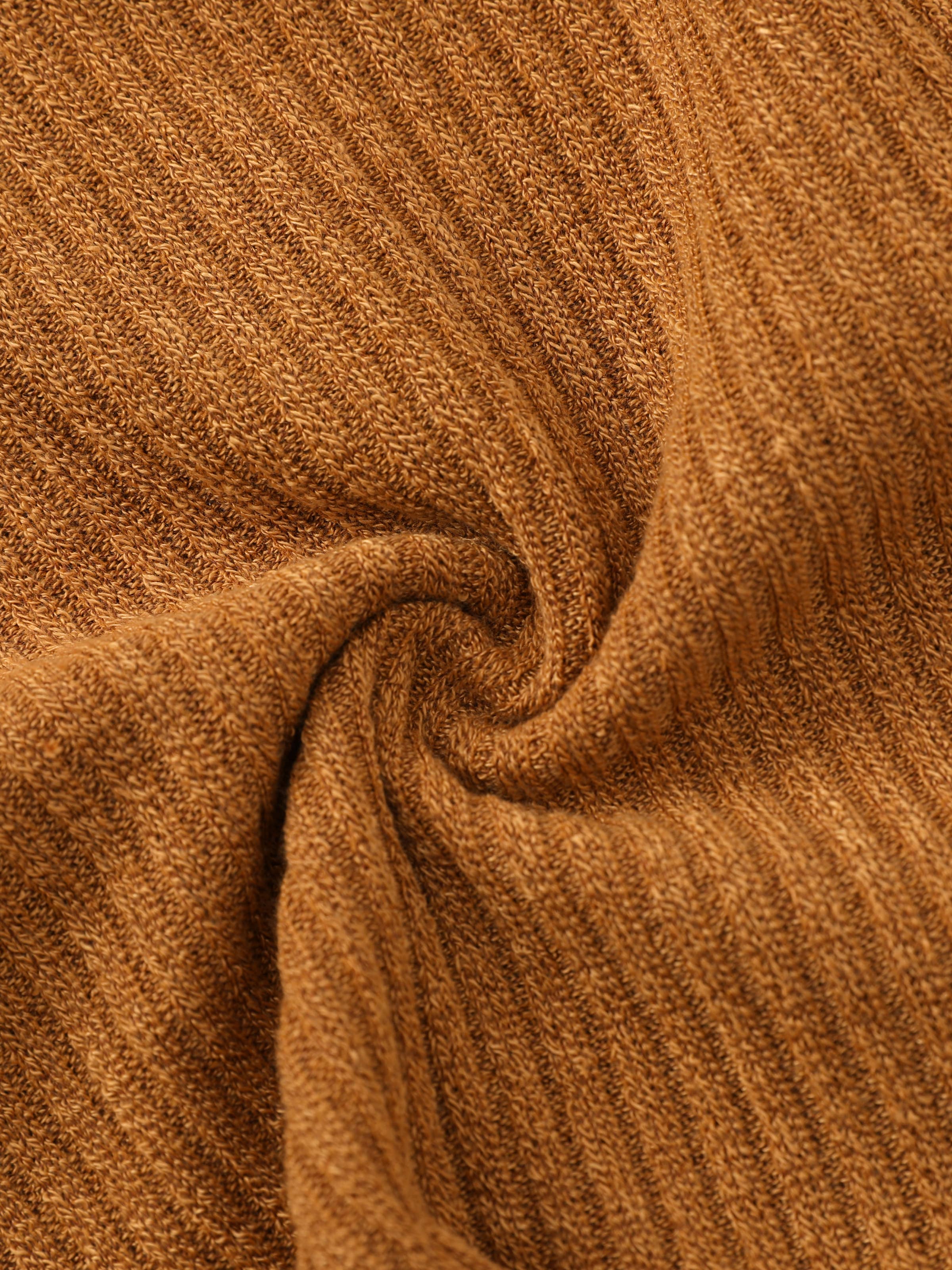 Carter Girls Lounge Set | Brown