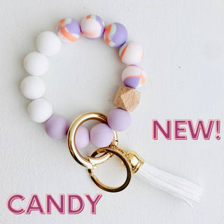 Bangle Keychain | Multiple Colors