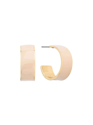 Madelynn Earrings | Black