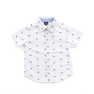 Gilbert Button Down