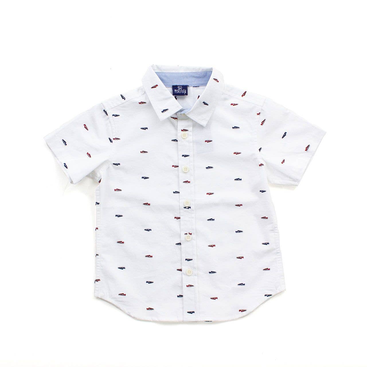 Gilbert Button Down