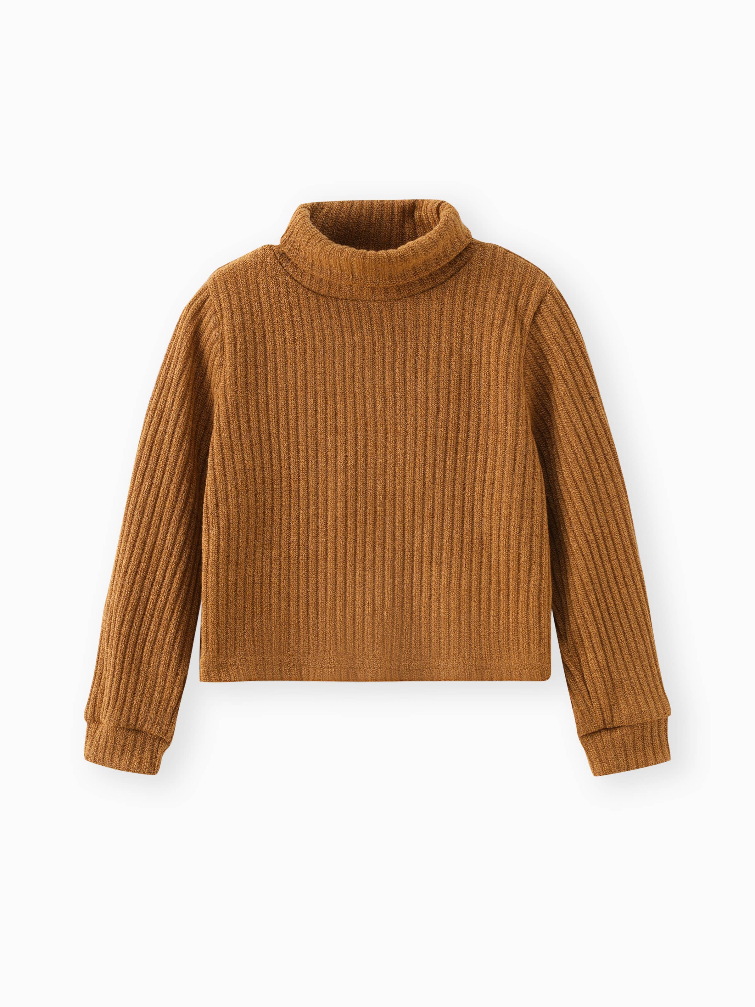 Carter Girls Lounge Set | Brown