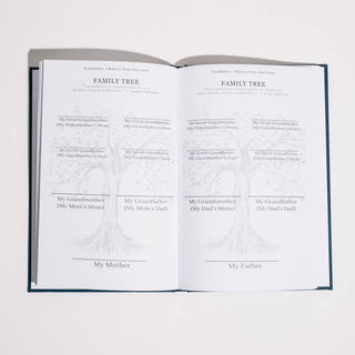 Dad, I Want to Hear Your Story | Popular Father's Day Gift