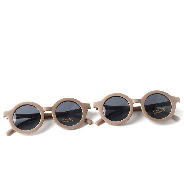Baby Sunglasses | Cream