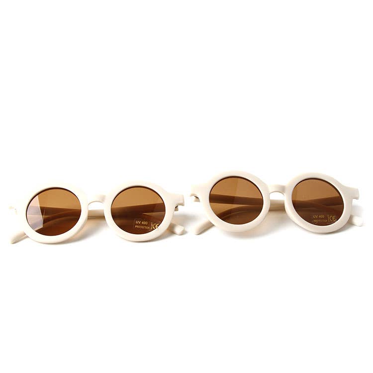 Baby Sunglasses | Cream