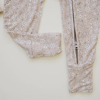 Dainty Ditsy Bamboo Zippy